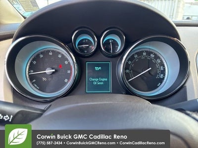 2014 Buick Verano Convenience Group