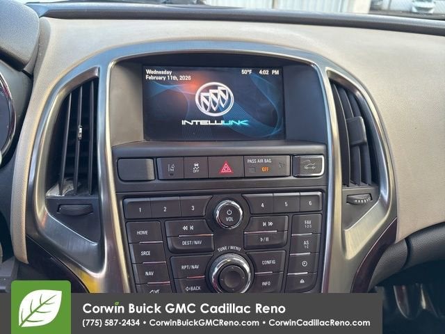 2014 Buick Verano Convenience Group