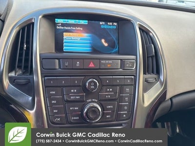 2014 Buick Verano Convenience Group