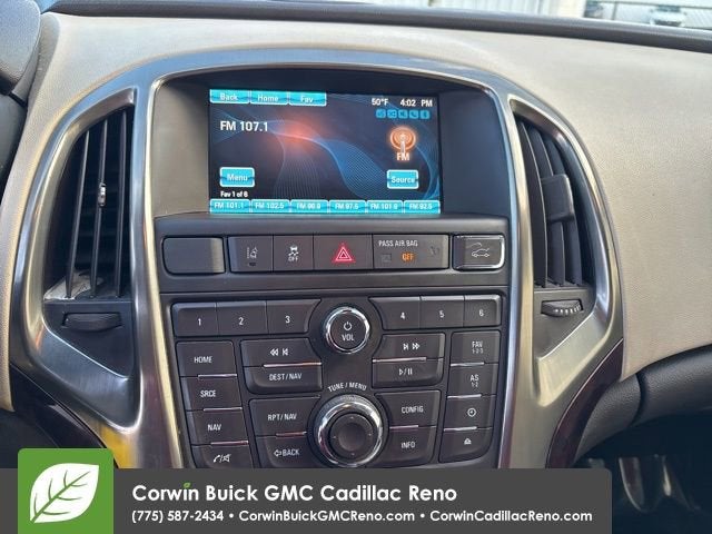 2014 Buick Verano Convenience Group