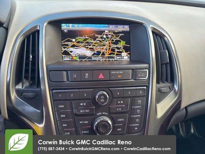 2014 Buick Verano Convenience Group