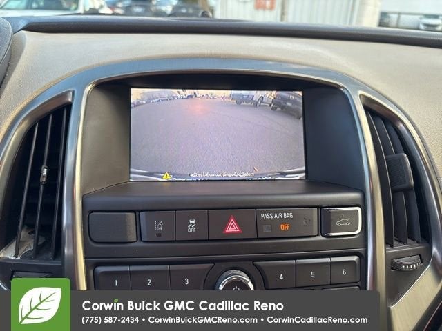 2014 Buick Verano Convenience Group