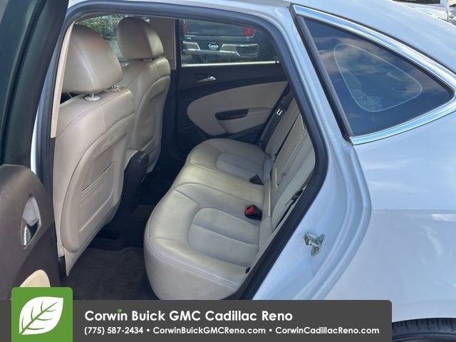 2014 Buick Verano Convenience Group