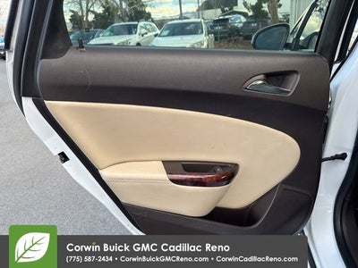 2014 Buick Verano Convenience Group