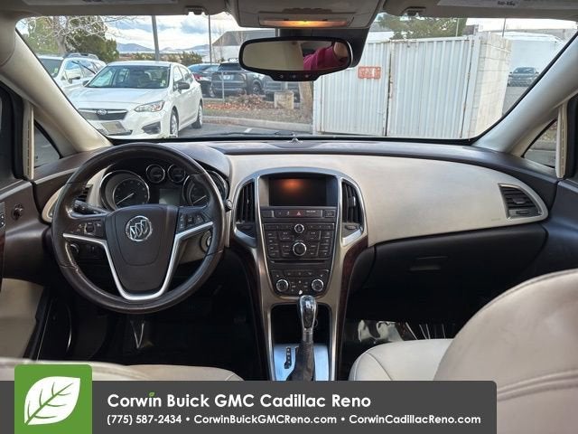 2014 Buick Verano Convenience Group