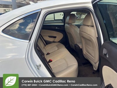 2014 Buick Verano Convenience Group
