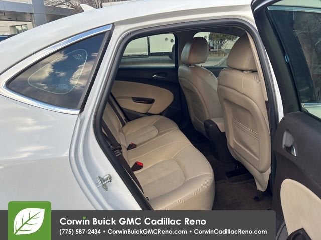 2014 Buick Verano Convenience Group