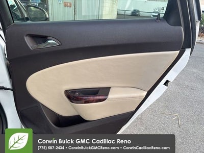 2014 Buick Verano Convenience Group