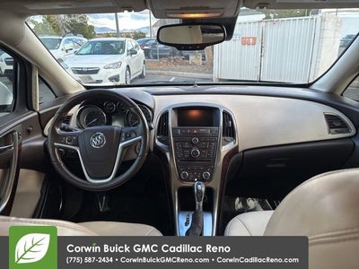 2014 Buick Verano Convenience Group