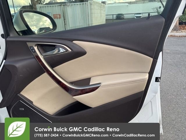 2014 Buick Verano Convenience Group