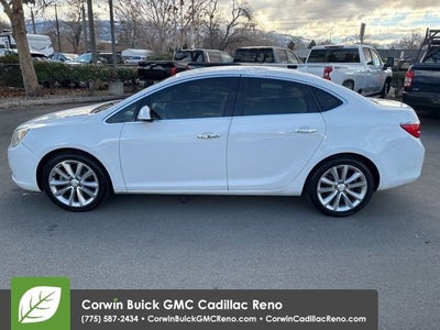 2014 Buick Verano Convenience Group