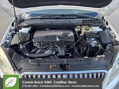 2014 Buick Verano Convenience Group