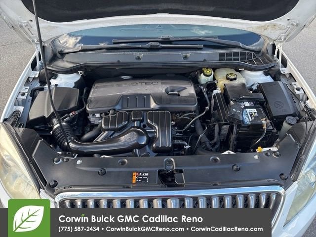 2014 Buick Verano Convenience Group