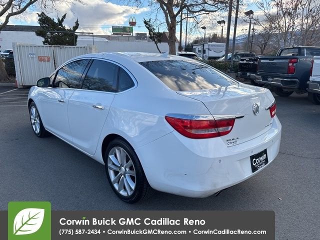 2014 Buick Verano Convenience Group