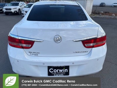 2014 Buick Verano Convenience Group