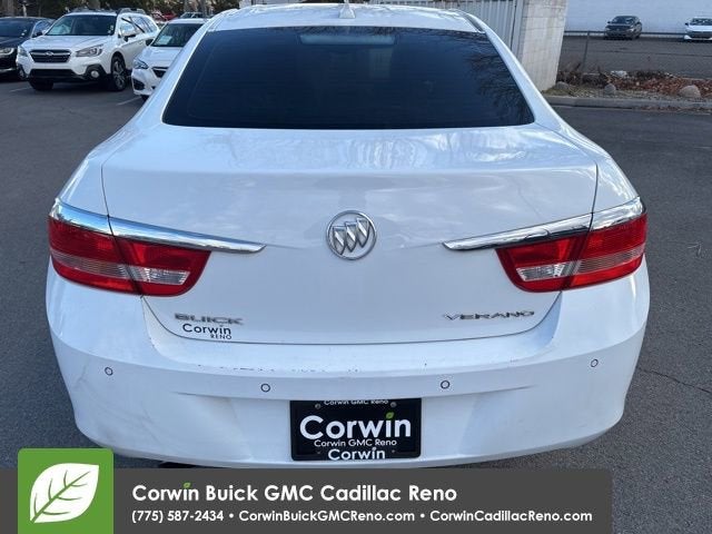 2014 Buick Verano Convenience Group