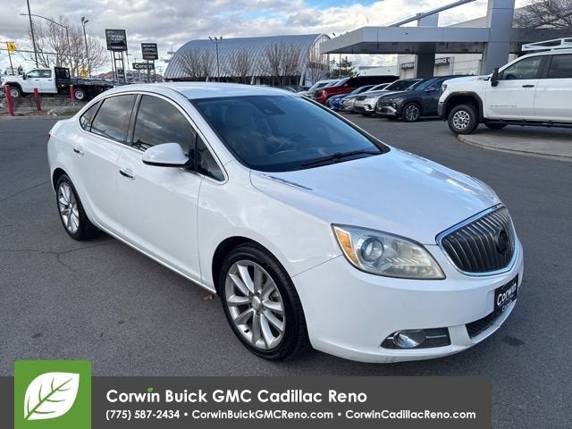 2014 Buick Verano Convenience Group