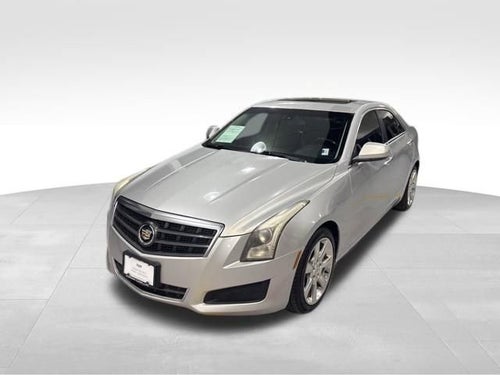 2013 Cadillac ATS Standard