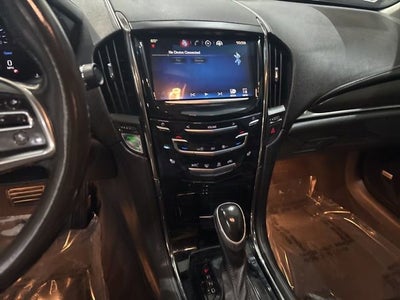 2013 Cadillac ATS Standard