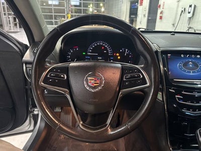 2013 Cadillac ATS Standard