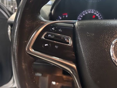 2013 Cadillac ATS Standard