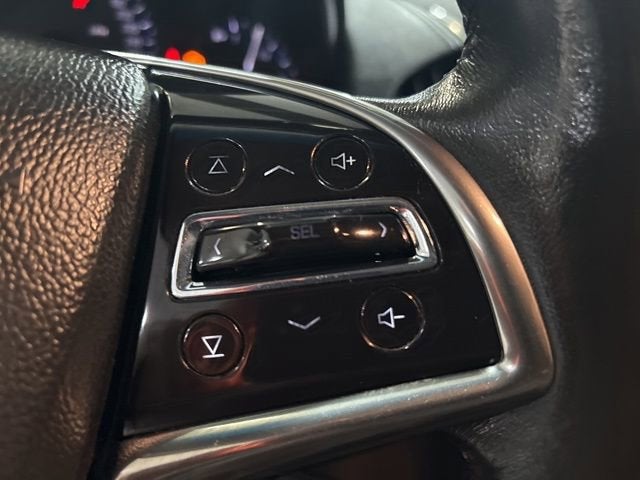 2013 Cadillac ATS Standard