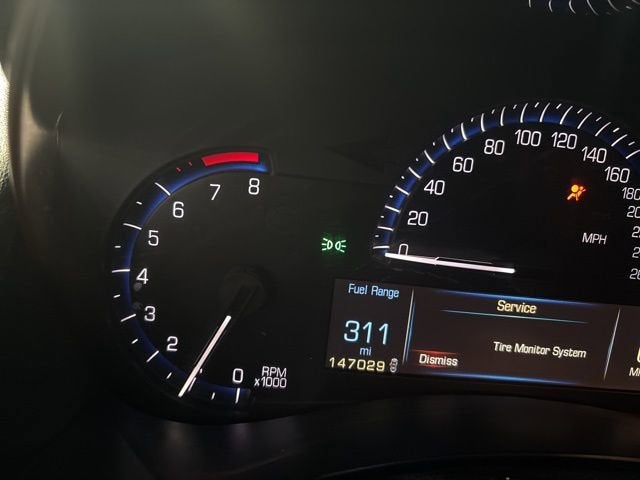 2013 Cadillac ATS Standard