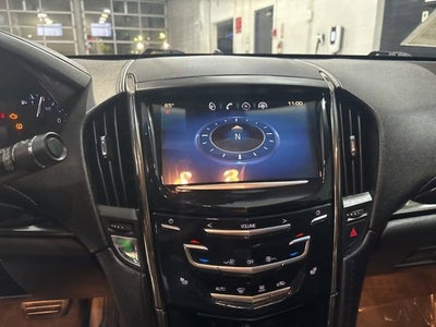 2013 Cadillac ATS Standard