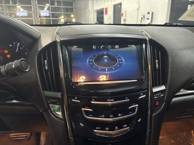 2013 Cadillac ATS Standard