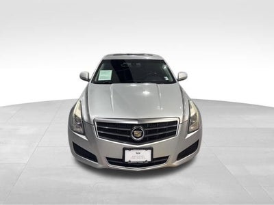 2013 Cadillac ATS Standard