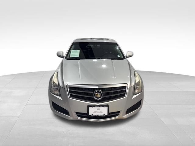 2013 Cadillac ATS Standard