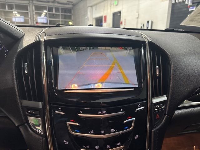 2013 Cadillac ATS Standard