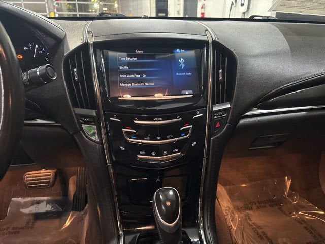 2013 Cadillac ATS Standard