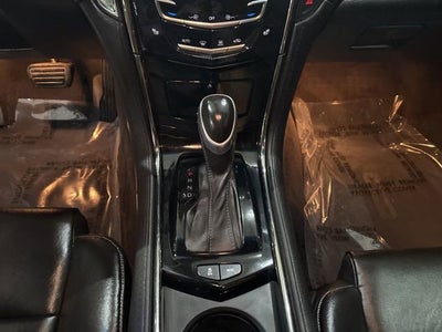 2013 Cadillac ATS Standard