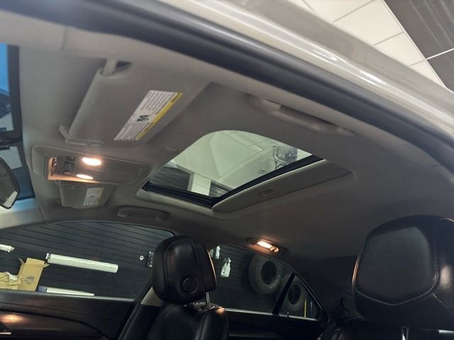 2013 Cadillac ATS Standard