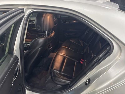 2013 Cadillac ATS Standard