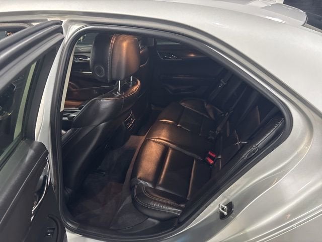 2013 Cadillac ATS Standard