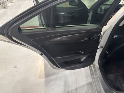 2013 Cadillac ATS Standard