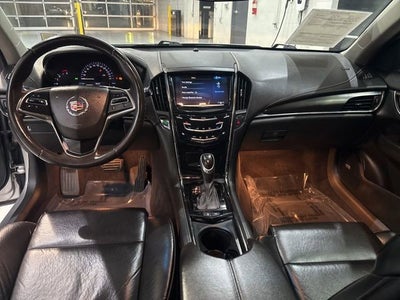 2013 Cadillac ATS Standard