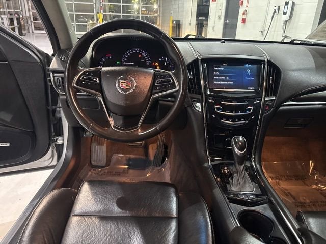 2013 Cadillac ATS Standard