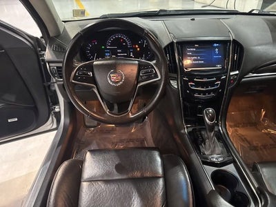2013 Cadillac ATS Standard