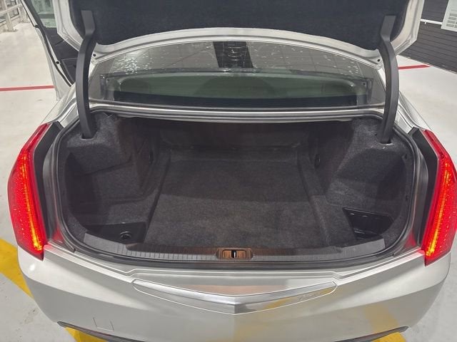 2013 Cadillac ATS Standard