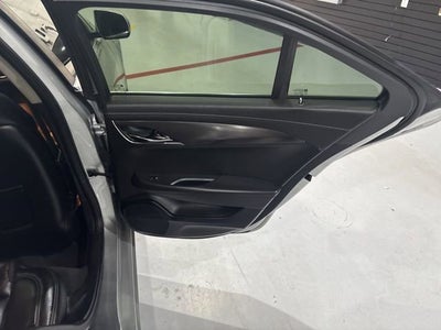 2013 Cadillac ATS Standard