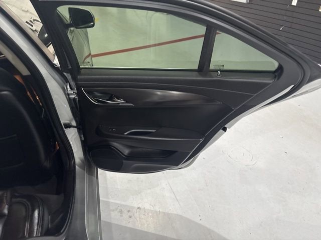 2013 Cadillac ATS Standard