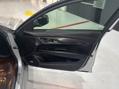 2013 Cadillac ATS Standard