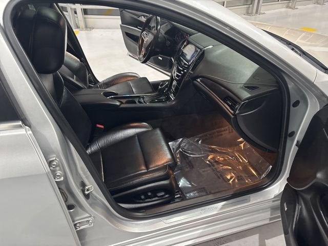 2013 Cadillac ATS Standard