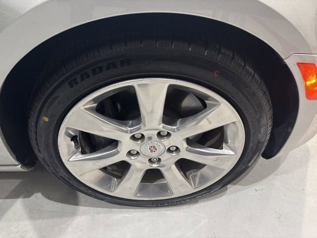 2013 Cadillac ATS Standard