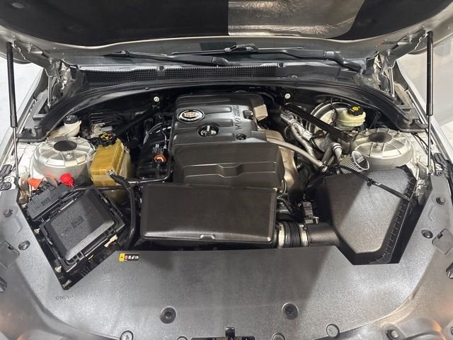 2013 Cadillac ATS Standard