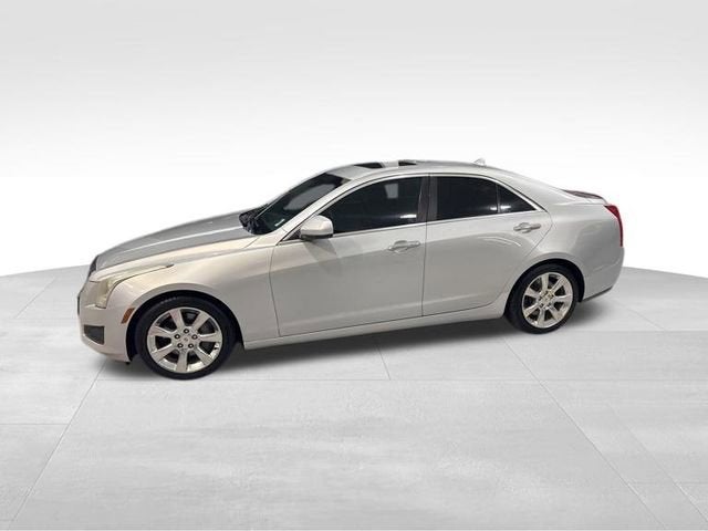 2013 Cadillac ATS Standard