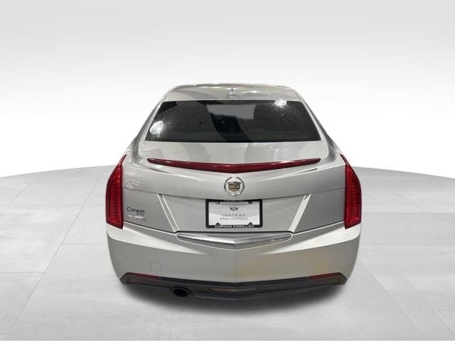 2013 Cadillac ATS Standard